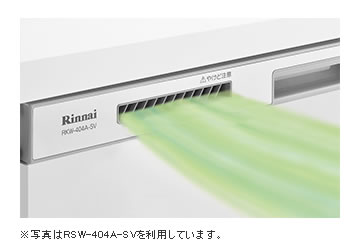 ソフト排気の説明