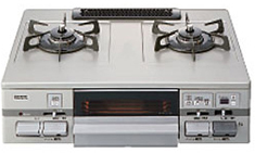 テーブルコンロ