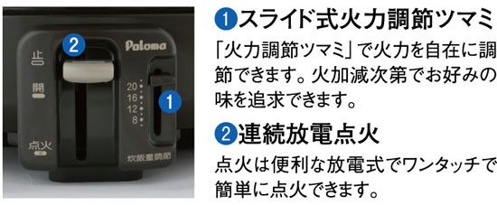 簡単・便利操作