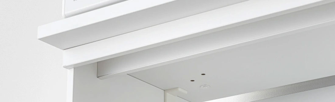 配線蛇口用切り欠き