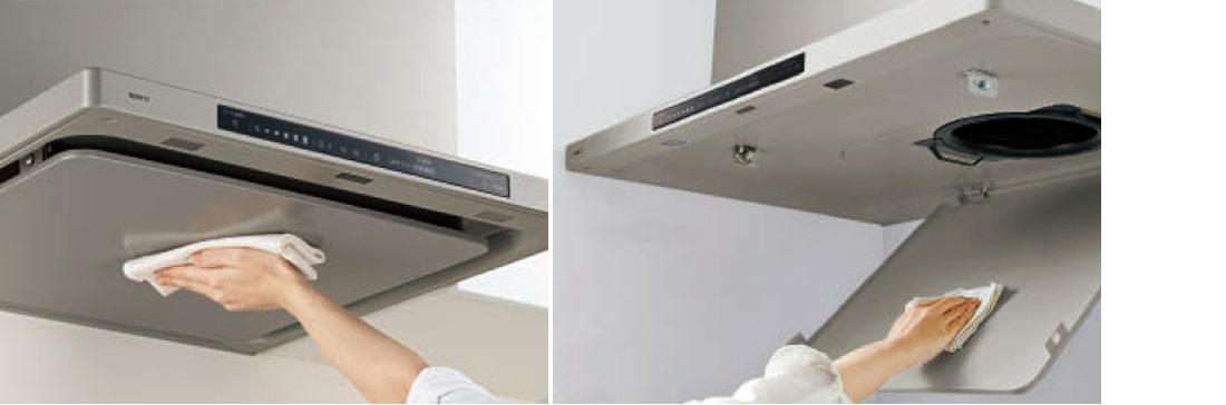 日常のお手入れ