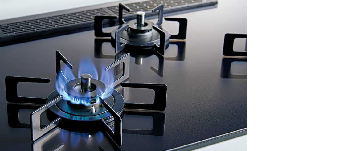 スマートエコバーナー