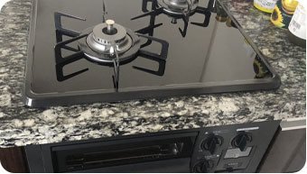 最新キッチンリフォーム事例