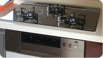 ノーリツ PROGRE 設置事例