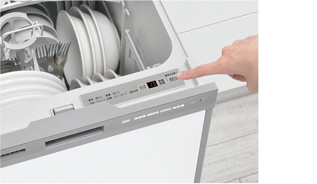 運転ラクラクの「オールトップコントロール」＆「クイックスタート」機能