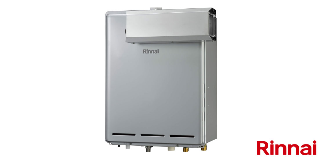 リンナイ エコジョーズ ガスふろ給湯器 RUF-E2406シリーズ
