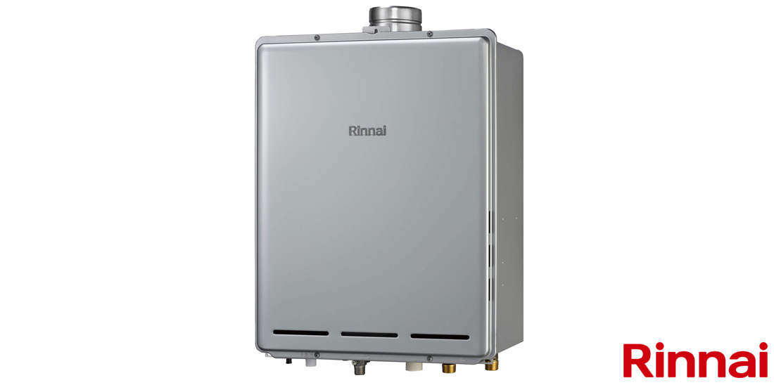 リンナイ エコジョーズ ガスふろ給湯器 RUF-E2406シリーズ
