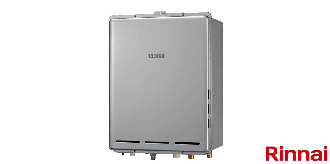 リンナイ エコジョーズ ガスふろ給湯器 RUF-E2406シリーズ