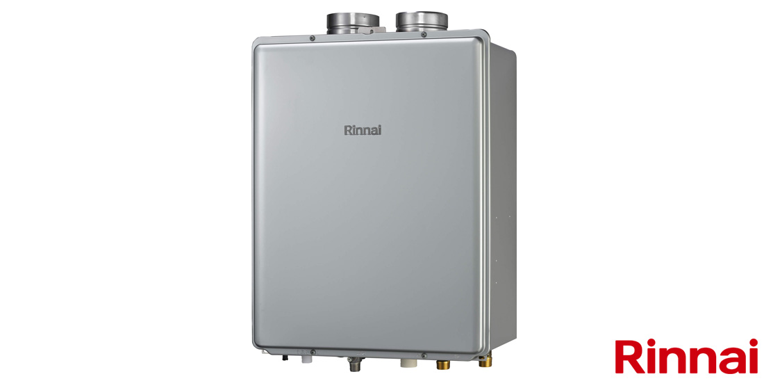 リンナイ エコジョーズ ガスふろ給湯器 RUF-E2406シリーズ