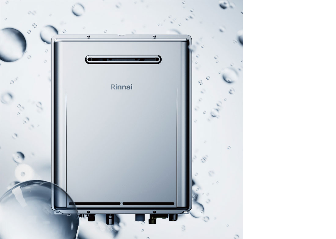 ウルトラファインバブル給湯器