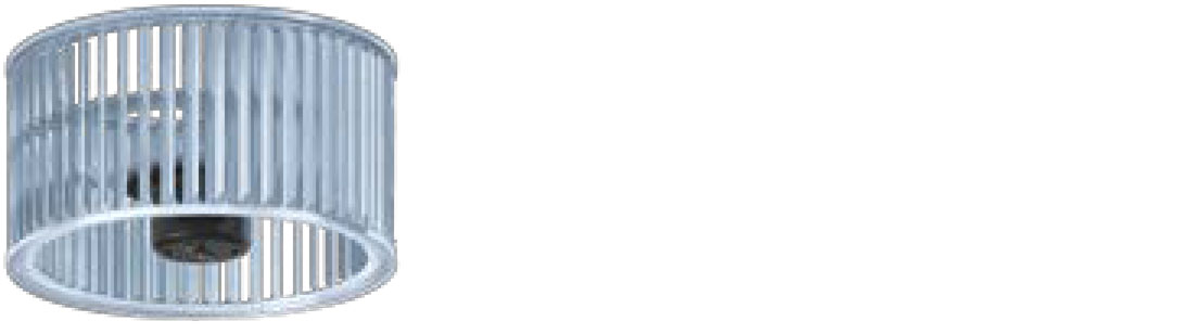 ワンタッチ着脱ファン