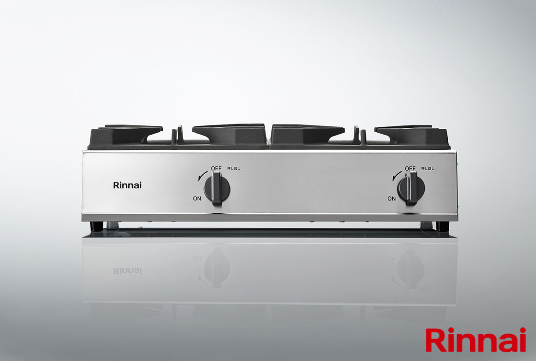 リンナイ 業務用ガステーブルコンロ