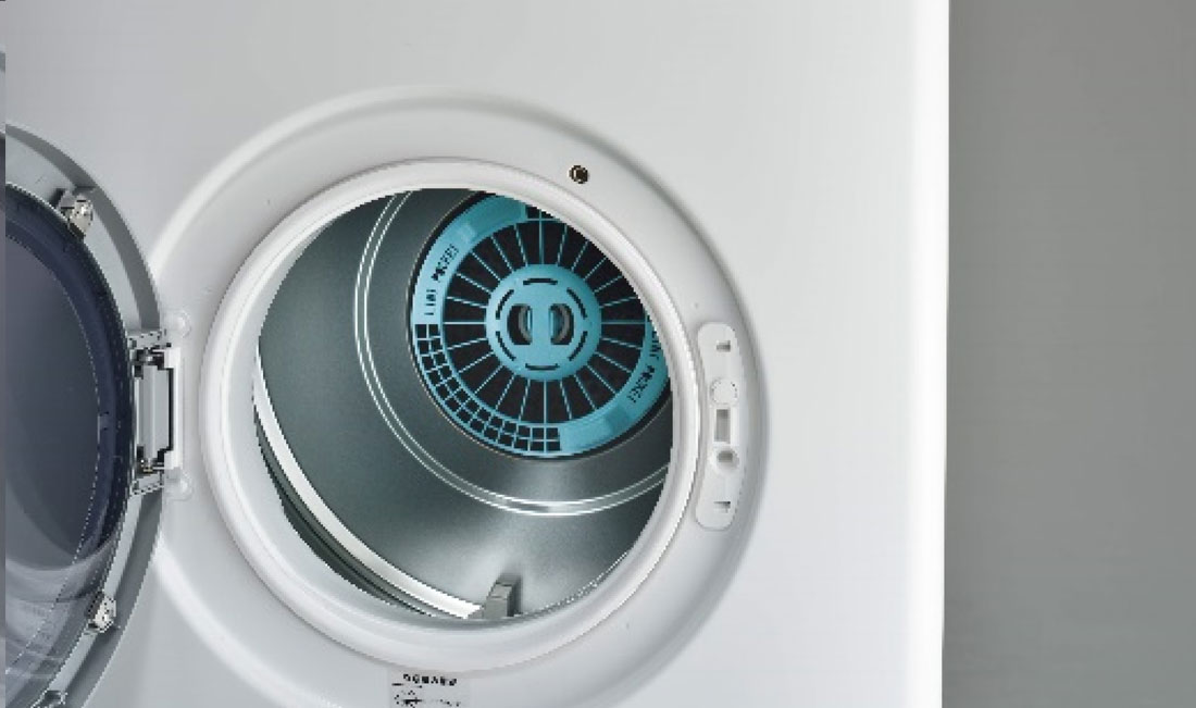 ドラム除菌運転でドラムリフレッシュ　