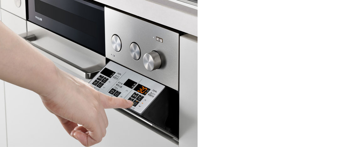 操作部シンプルタイプ