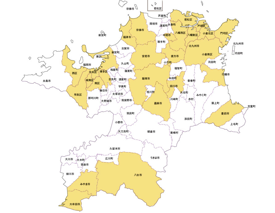 福岡