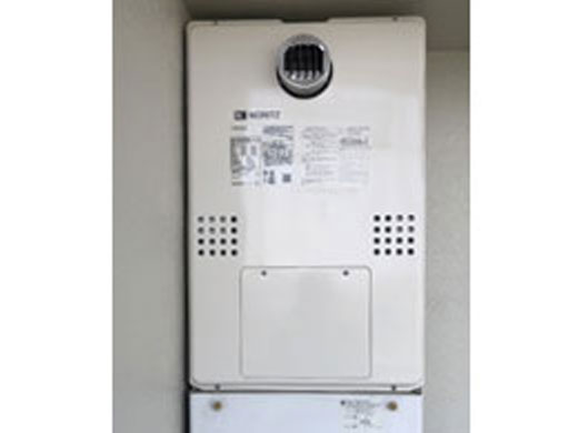 練馬区 ガス給湯暖房機交換 施工前