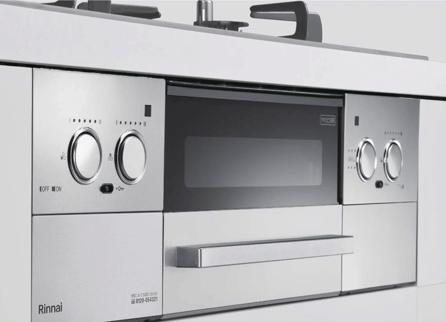 リンナイ LiSSe（リッセ）のイメージ画像