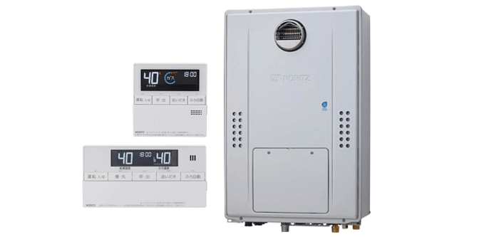 GTH-C2471AWD BLとRC-J112Eのセット"