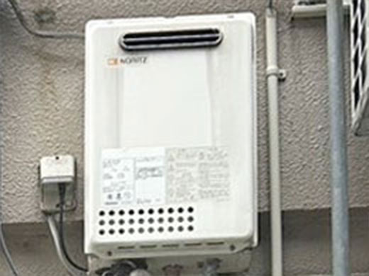 兵庫県姫路市 / 20号給湯専用器交換 施工前