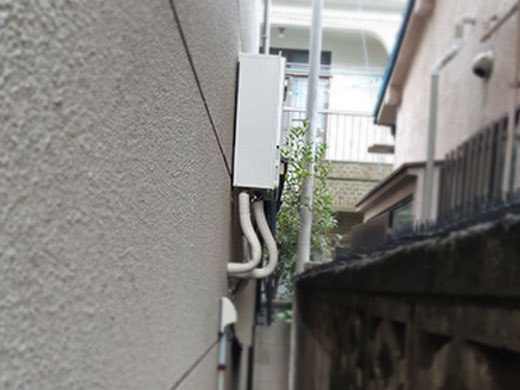 葛飾区周辺 給湯器交換 施工後