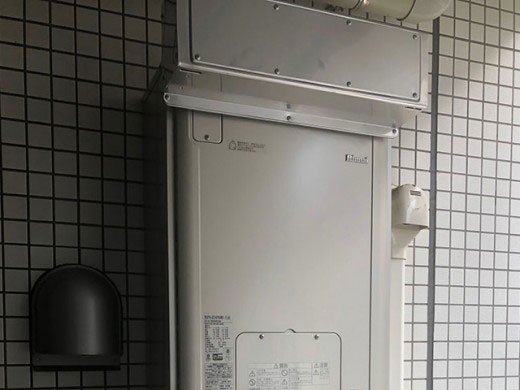 東京都目黒区 RUFH-E2405AW2-3(A) 施工後