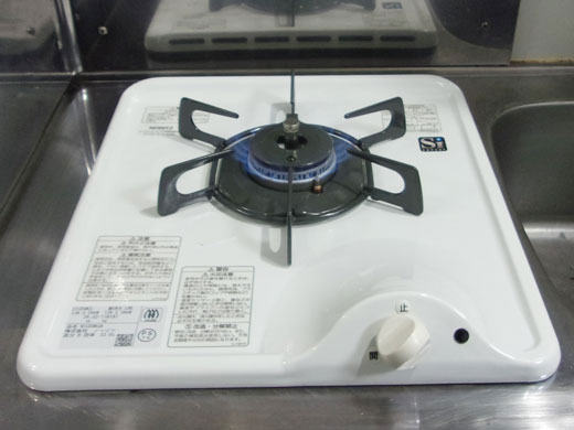 東京都中野区 ノーリツ N1C04KSA 施工後