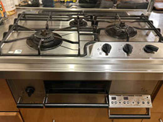 滋賀県大津市 大阪ガス 110-H600 施工前