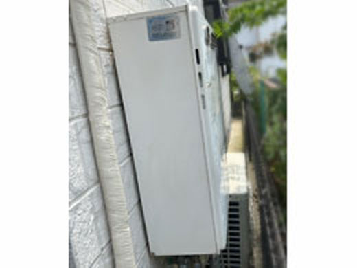 堺市北区 大阪ガス 135-H740 施工前