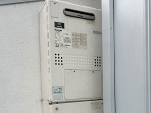 大阪府吹田市 大阪ガス (N)235-N060 施工前