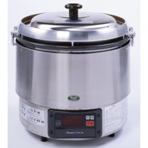 【業務用ガス炊飯器】リンナイ製RR-30G2-1.8-6.0L(3升) 給湯器の取替交換工事ならガス家