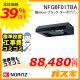 標準取替交換工事費込み-ノーリツレンジフード平型ターボファンNFG6F01TBA