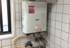 パロマ　ガス湯沸器　PH-5FV