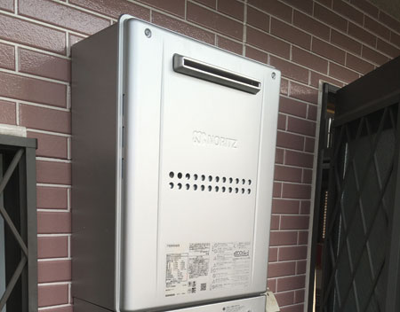 GTH-C2459AWDノーリツ給湯暖房機取替交換工事大阪府大阪市