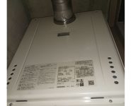 施工後画像-GT-1660SAWX-1 BL
