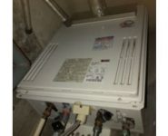 施工前画像-松下電器産業