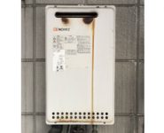 施工前画像-ノーリツ